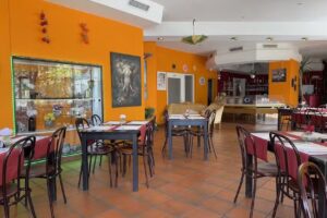 Tandoori Indische Restaurant