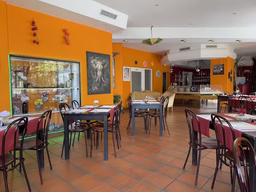 Tandoori Indische Restaurant