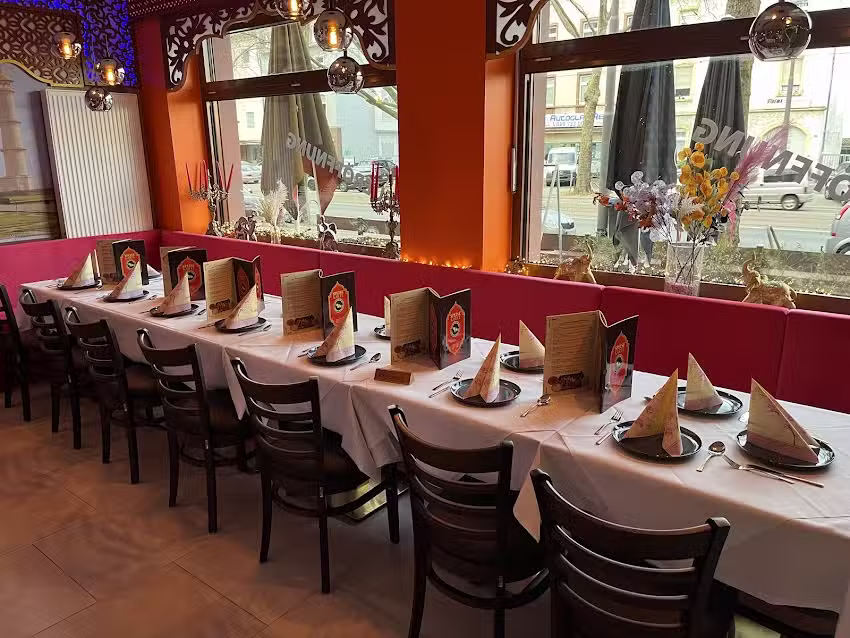 Tandoori Mahal