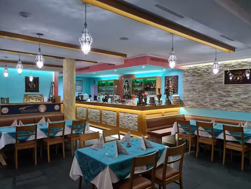 Tandoori Restaurant