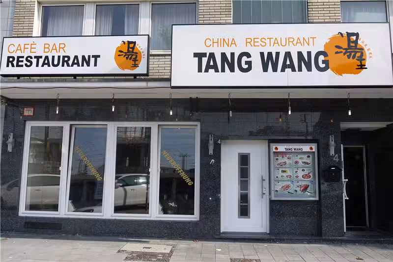 Tang Wang K&ouml;ln