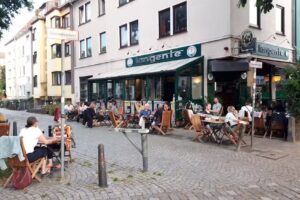 Tangente Restaurant & Pizzeria