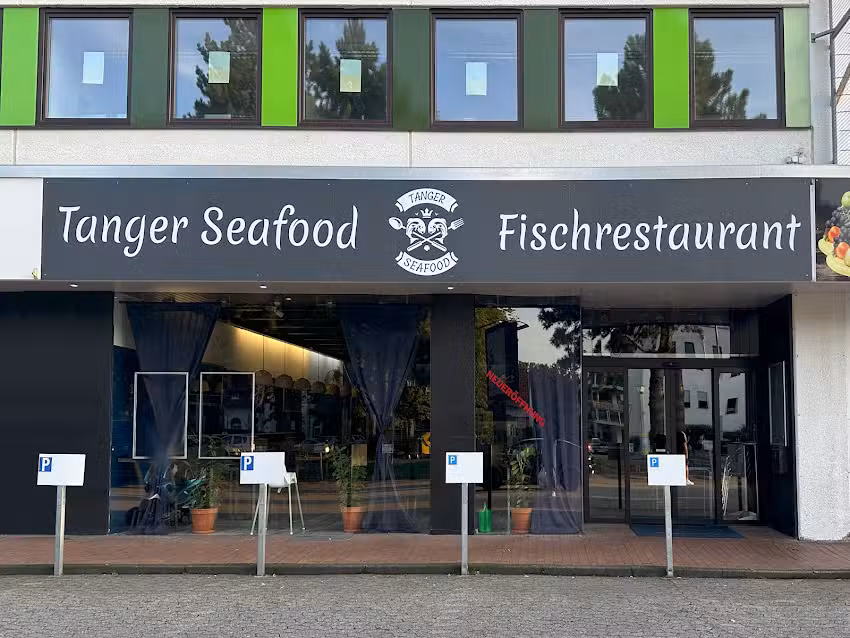 Tanger Seafood