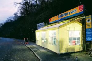 Tango am Baldeneysee
