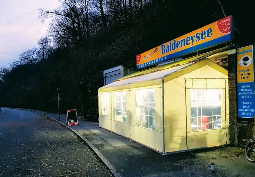 Tango am Baldeneysee