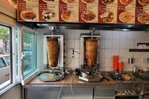 Tango&rsquo;s Kebap Haus