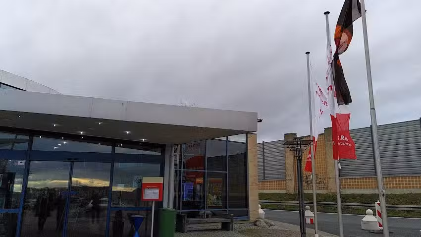 Tank & Rast Gastronomie