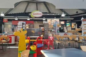 Tank & Rast Gastronomie