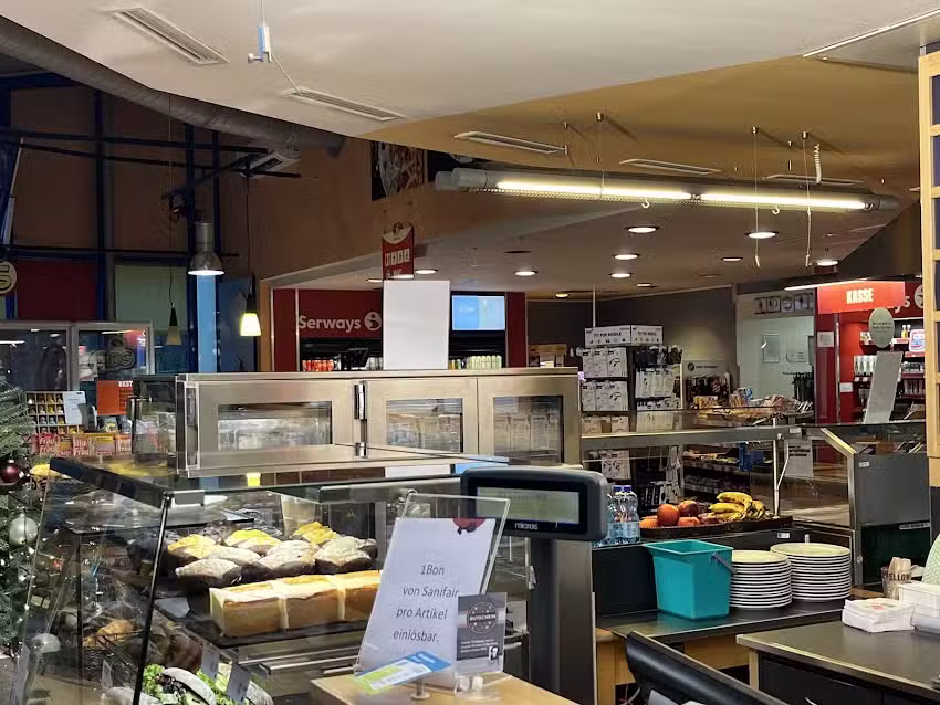 Tank & Rast Gastronomie