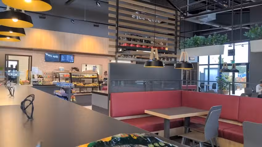 Tank & Rast Gastronomie