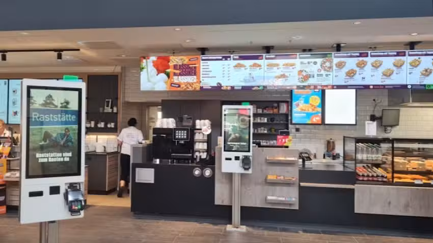 Tank & Rast Gastronomie