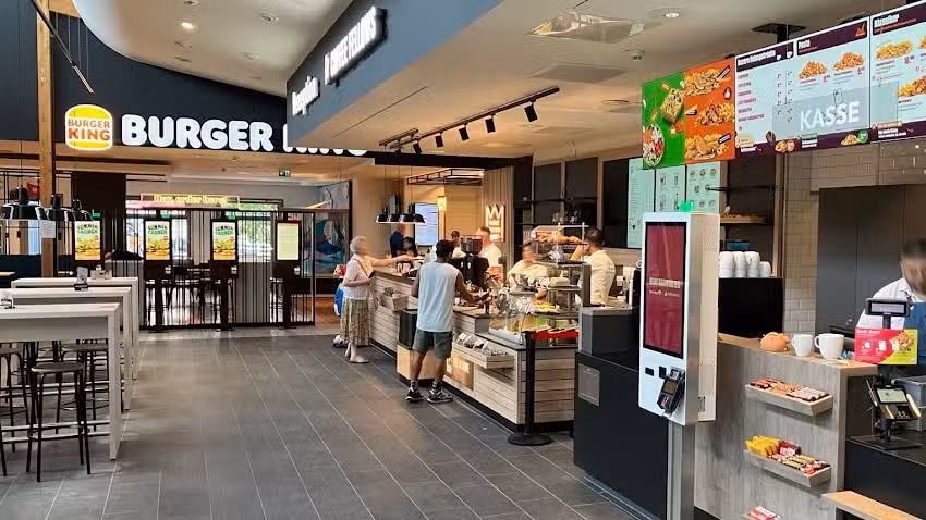 Tank & Rast Gastronomie