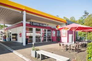 Tank & Rast Gastronomie