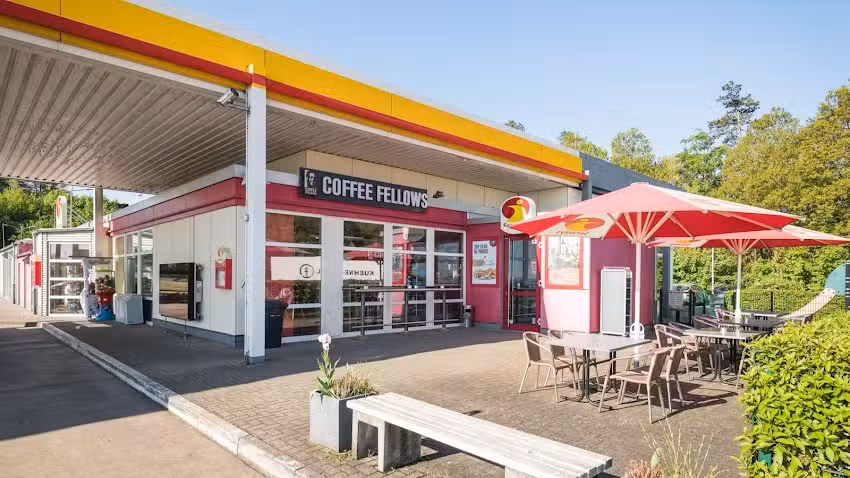 Tank & Rast Gastronomie