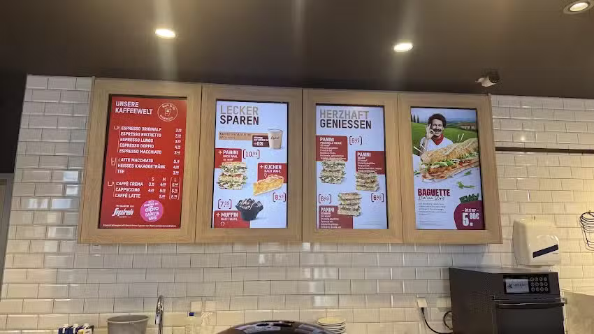 Tank & Rast Gastronomie