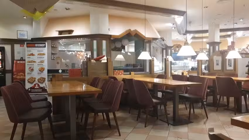 Tank & Rast Gastronomie