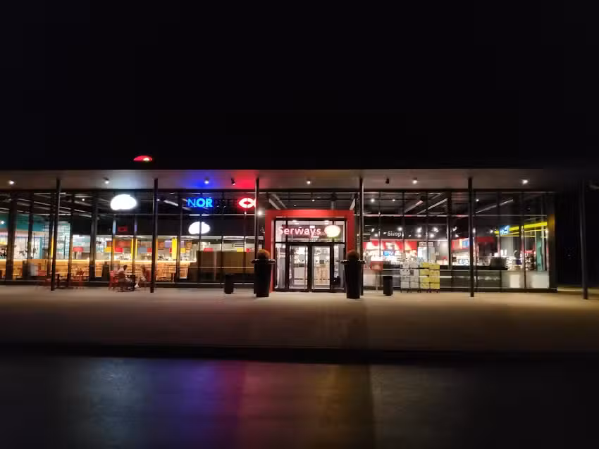 Tank & Rast Gastronomie