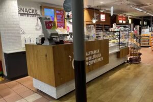 Tank & Rast Gastronomie