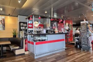 Tank & Rast Gastronomie