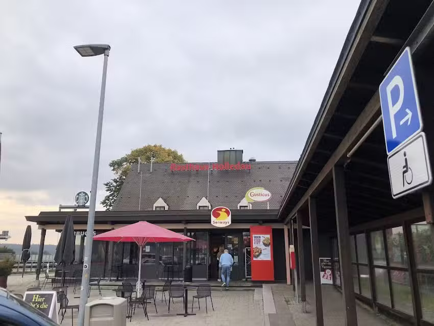 Tank & Rast Gastronomie