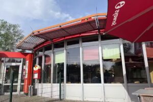 Tank & Rast Gastronomie