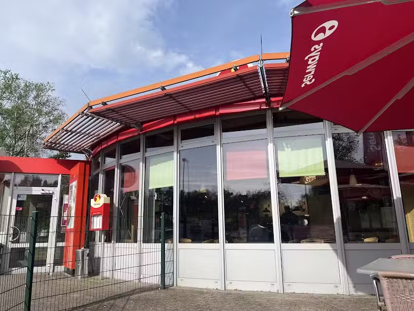 Tank & Rast Gastronomie