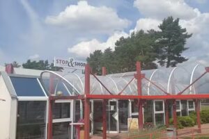 Tank & Rast Gastronomie