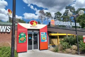 Tank & Rast Gastronomie