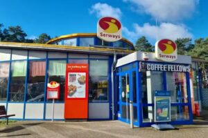 Tank & Rast Gastronomie