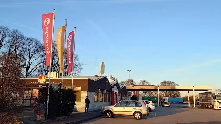 Tank & Rast Gastronomie