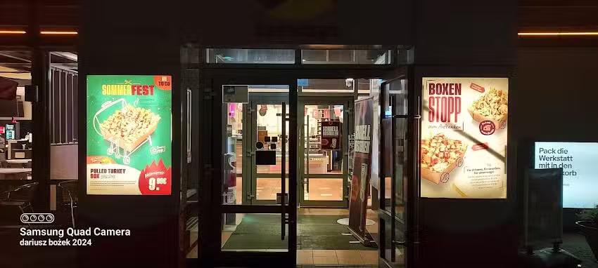 Tank & Rast Gastronomie