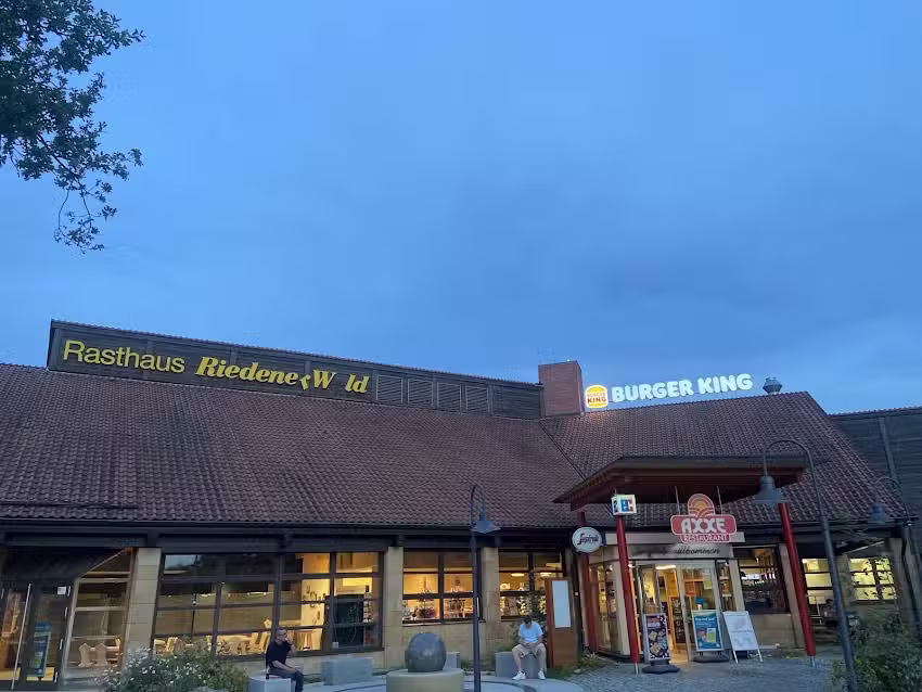 Tank & Rast Gastronomie