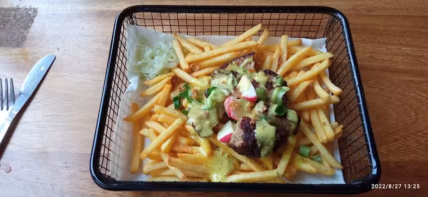 Tank & Rast Gastronomie