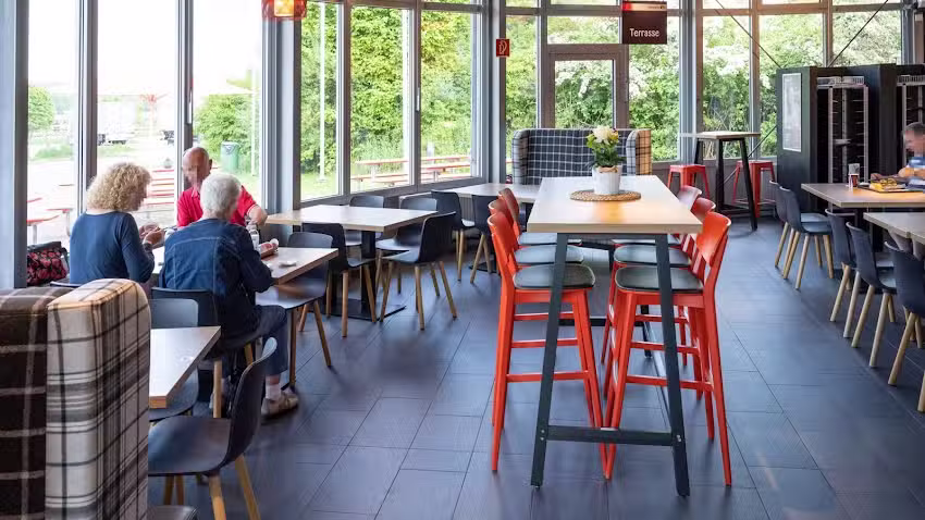Tank & Rast Gastronomie