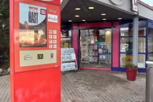Tank & Rast Gastronomie