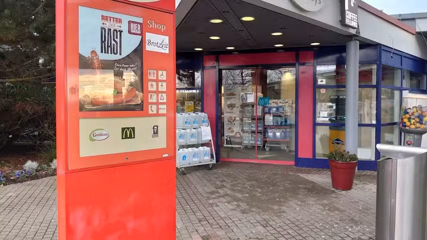 Tank & Rast Gastronomie