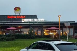 Tank & Rast Gastronomie