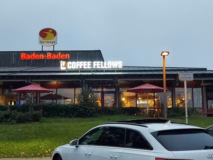 Tank & Rast Gastronomie