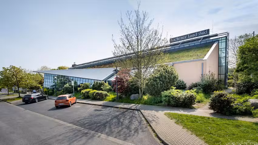 Tank & Rast Rastst&auml;tte Aachener Land S&uuml;d