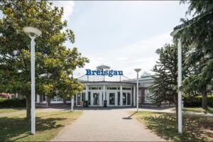 Tank & Rast Rastst&auml;tte Breisgau ost