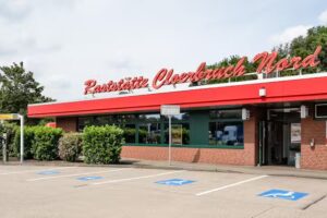 Tank & Rast Raststätte Cloerbruch Nord