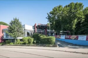 Tank & Rast Raststätte Edenbergen Süd
