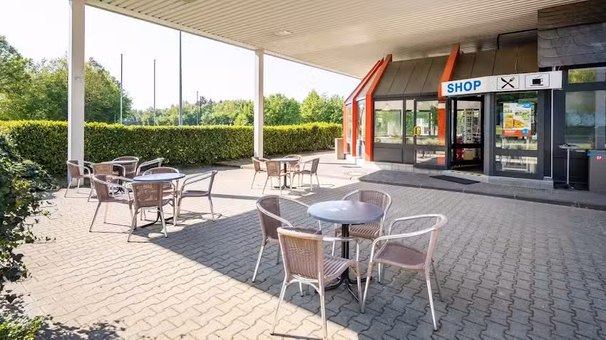 Tank & Rast Rastst&auml;tte Eifel Ost