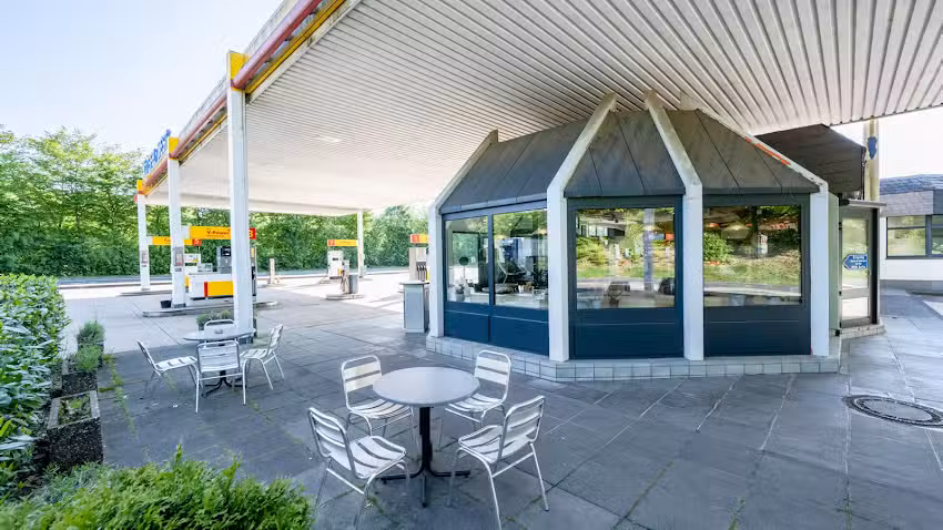 Tank & Rast Rastst&auml;tte Eifel West