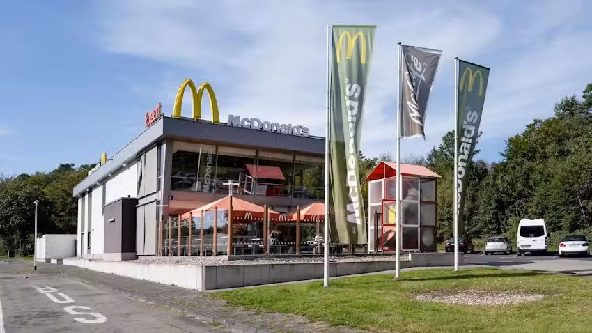 Tank & Rast Rastst&auml;tte Epgert