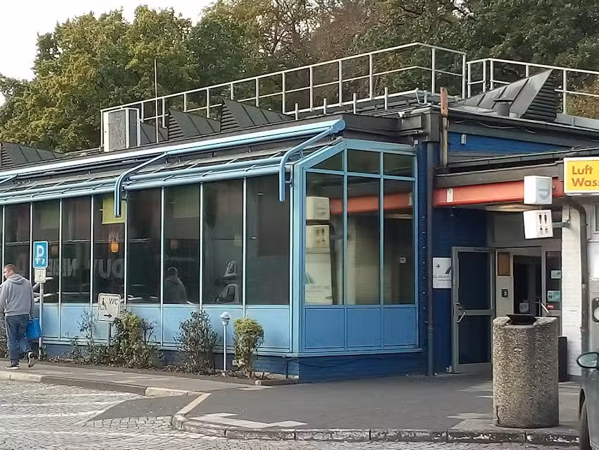 Tank & Rast Rastst&auml;tte Frechen Nord