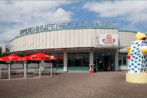 Tank & Rast Rastst&auml;tte Freienhufener Eck West