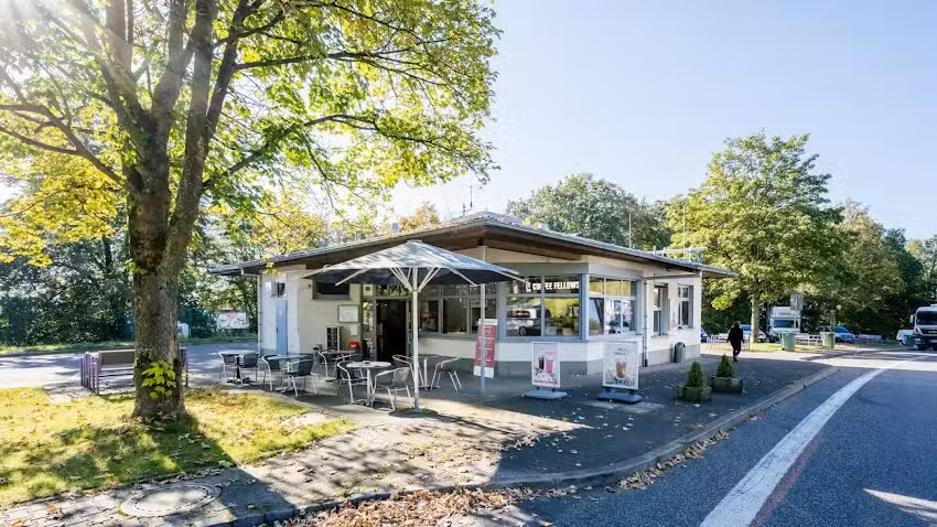 Tank & Rast Rastst&auml;tte Grenzau S&uuml;d
