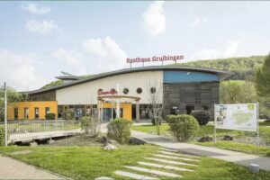 Tank & Rast Rastst&auml;tte Gruibingen S&uuml;d