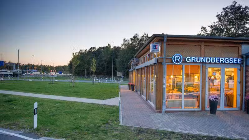 Tank & Rast Rastst&auml;tte Grundbergsee Nord